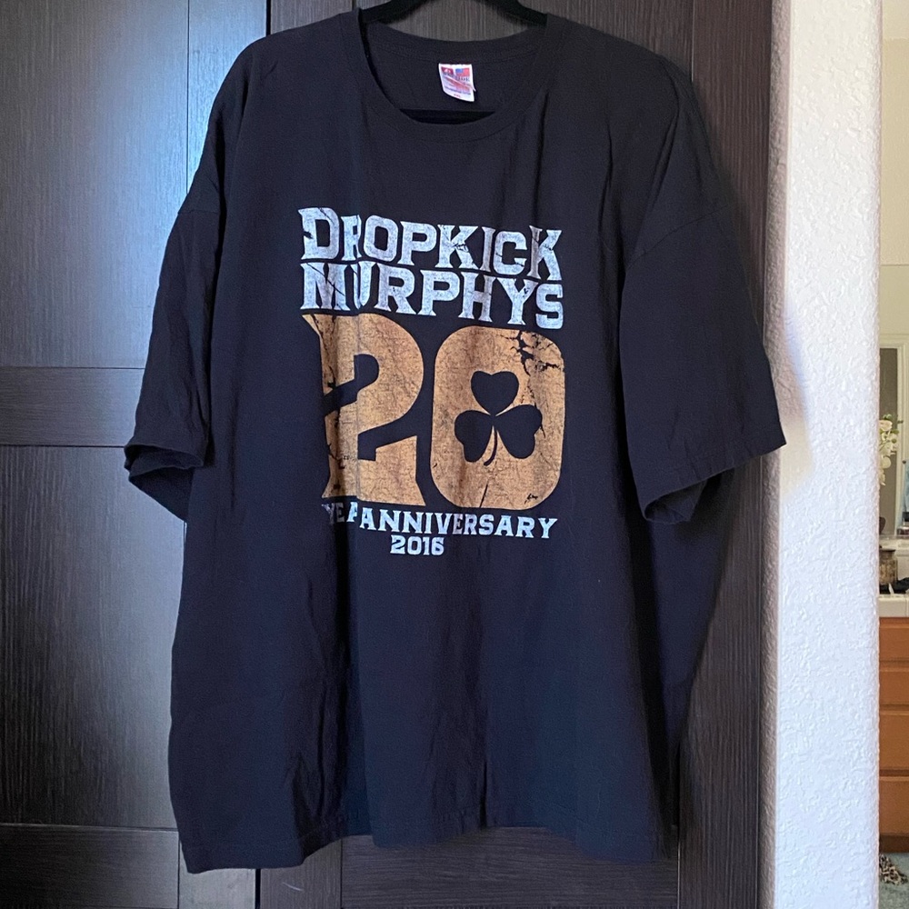 Dropkick Murphys Tee